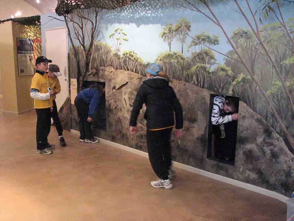 Yongergnow Australian Malleefowl Centre
